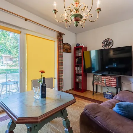 Apartamento Strandtraum 20 Bis 4 Personen, Auf Anfrage Mit Strandkorb