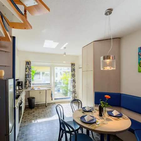 Apartamento Strandtraum 20 Bis 4 Personen, Auf Anfrage Mit Strandkorb Lobbe