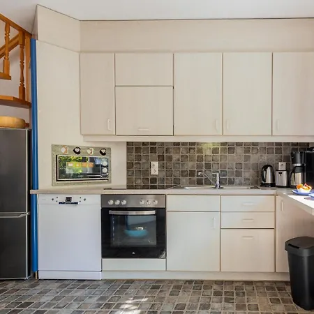 Strandtraum 20 Bis 4 Personen, Auf Anfrage Mit Strandkorb Apartamento