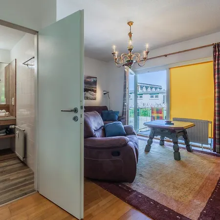 Strandtraum 20 Bis 4 Personen, Auf Anfrage Mit Strandkorb Apartment *