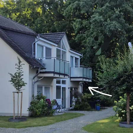 Apartamento Strandtraum 20 Bis 4 Personen, Auf Anfrage Mit Strandkorb *