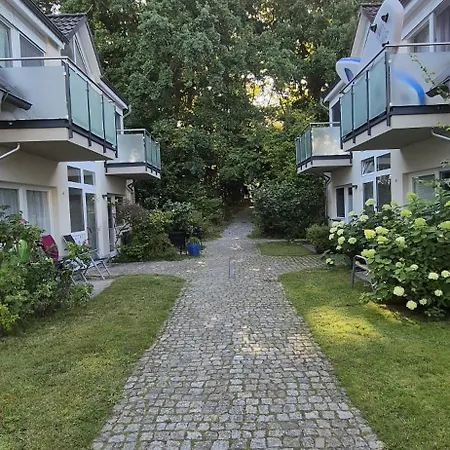 Strandtraum 20 Bis 4 Personen, Auf Anfrage Mit Strandkorb Apartamento Lobbe